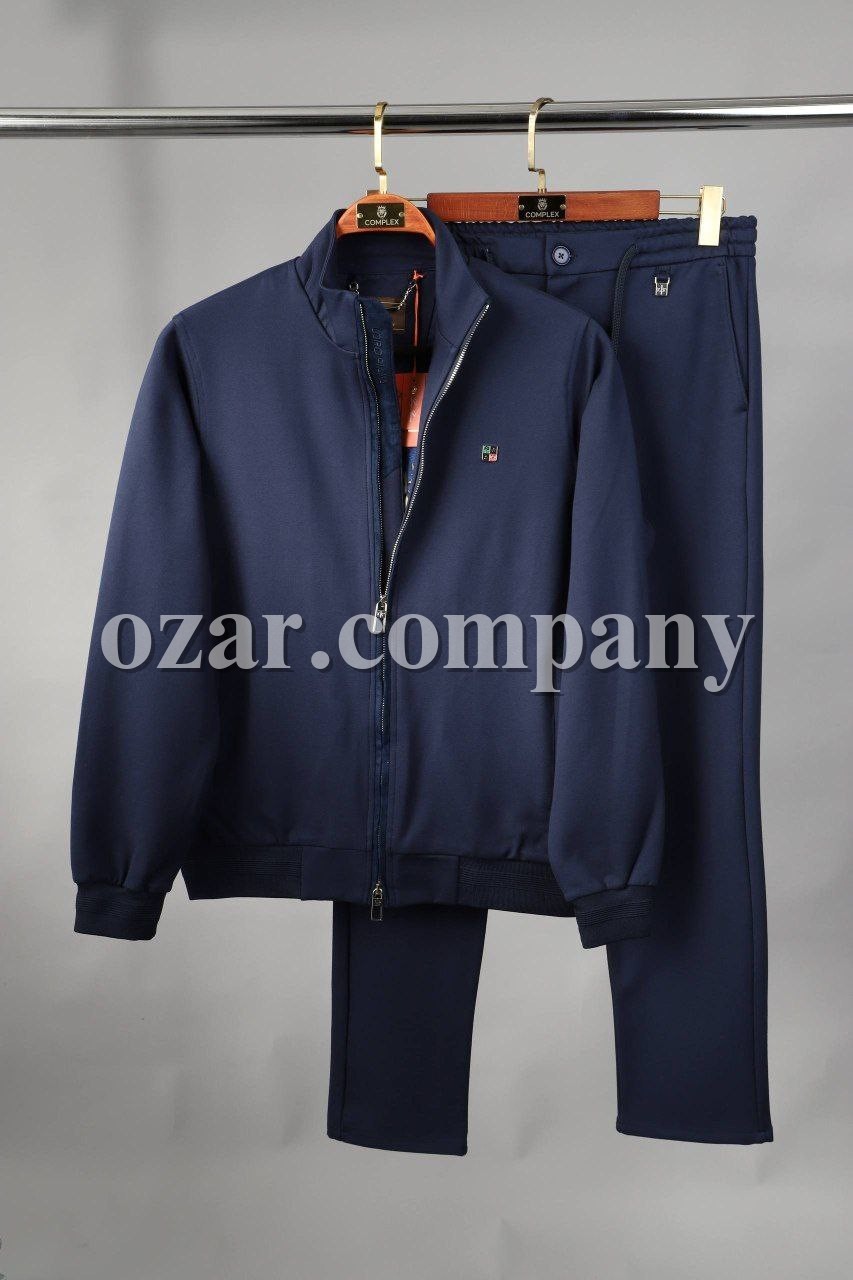 Мужской Спортивный Костюм Loro Piana