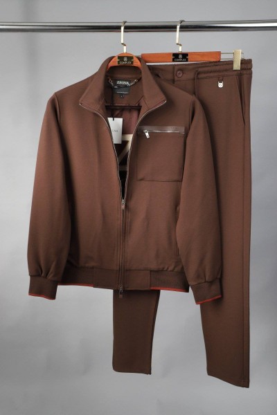 Мужской Спортивный Костюм Zegna