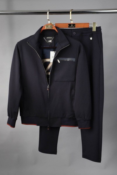 Мужской Спортивный Костюм Zegna