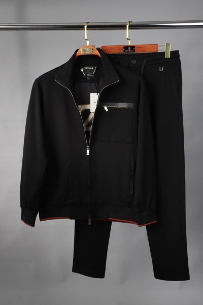 Мужской Спортивный Костюм Zegna