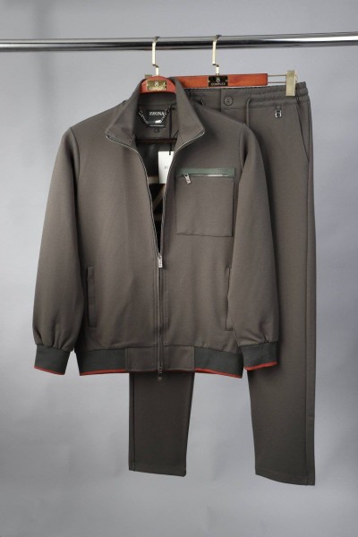 Мужской Спортивный Костюм Zegna