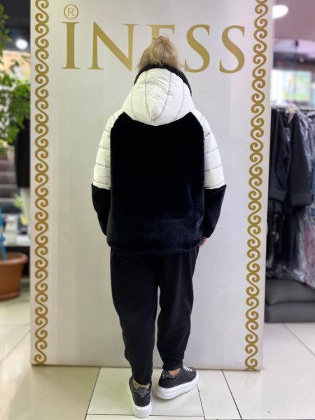 Женская Куртка Iness (Большие размеры)
