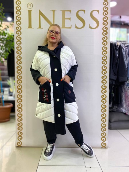 Женская Куртка Iness (Большие размеры)
