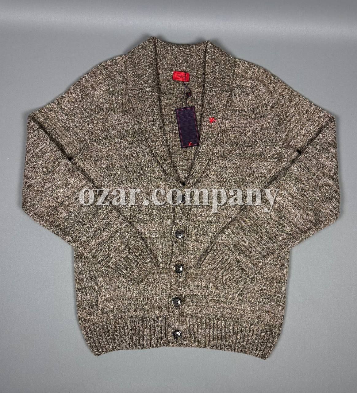 Мужской Кардиган Isaia