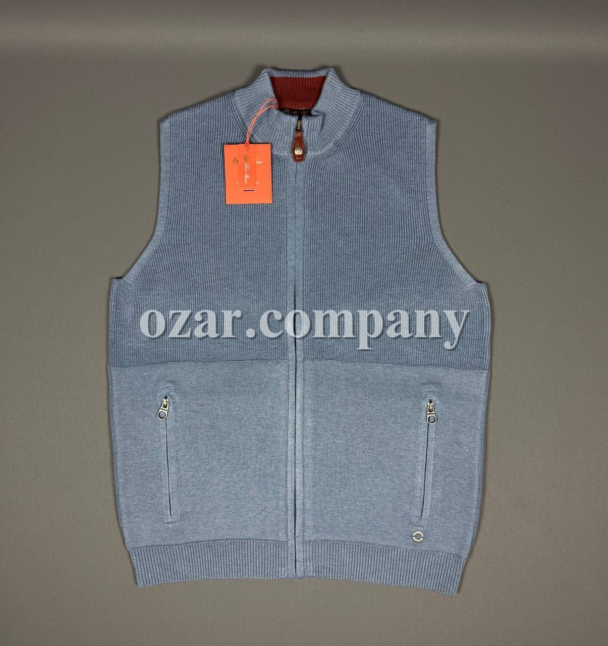Мужская Жилетка Loro Piana