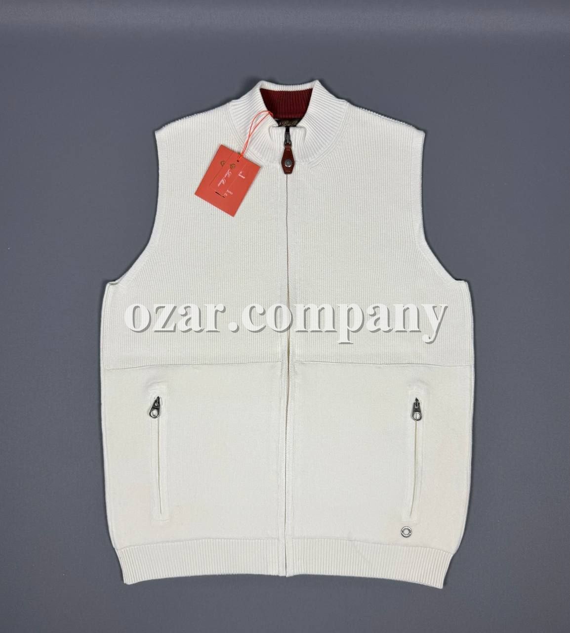 Мужская Жилетка Loro Piana