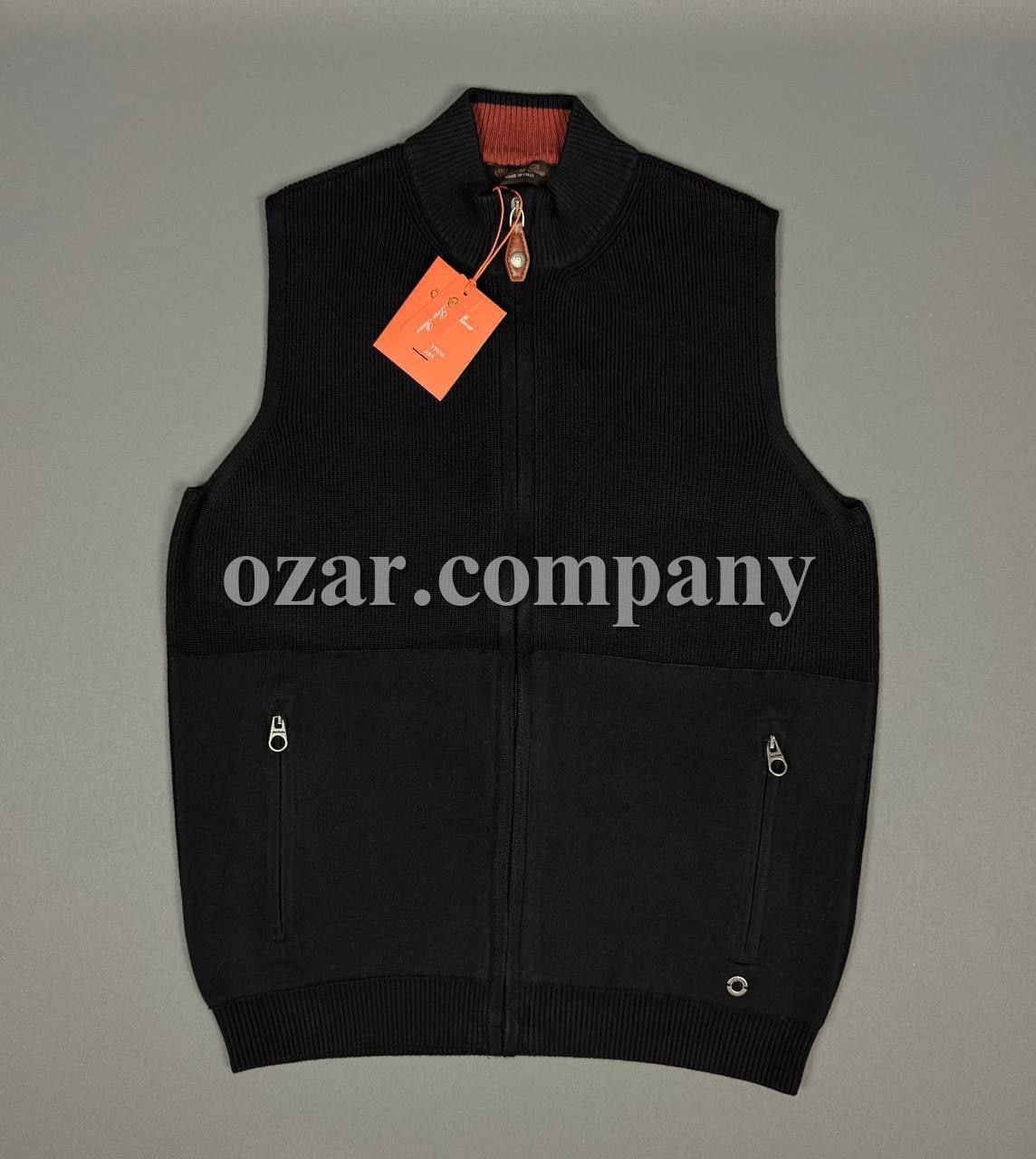 Мужская Жилетка Loro Piana