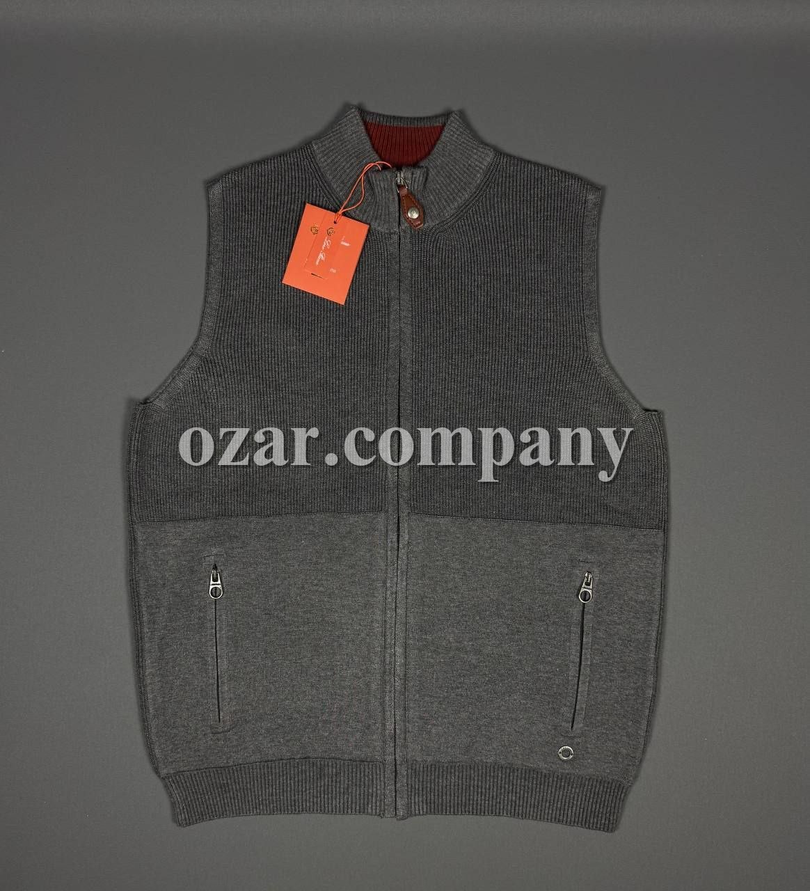 Мужская Жилетка Loro Piana