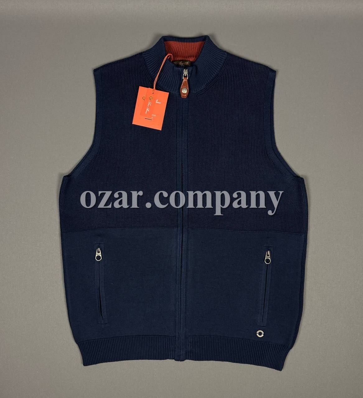 Мужская Жилетка Loro Piana