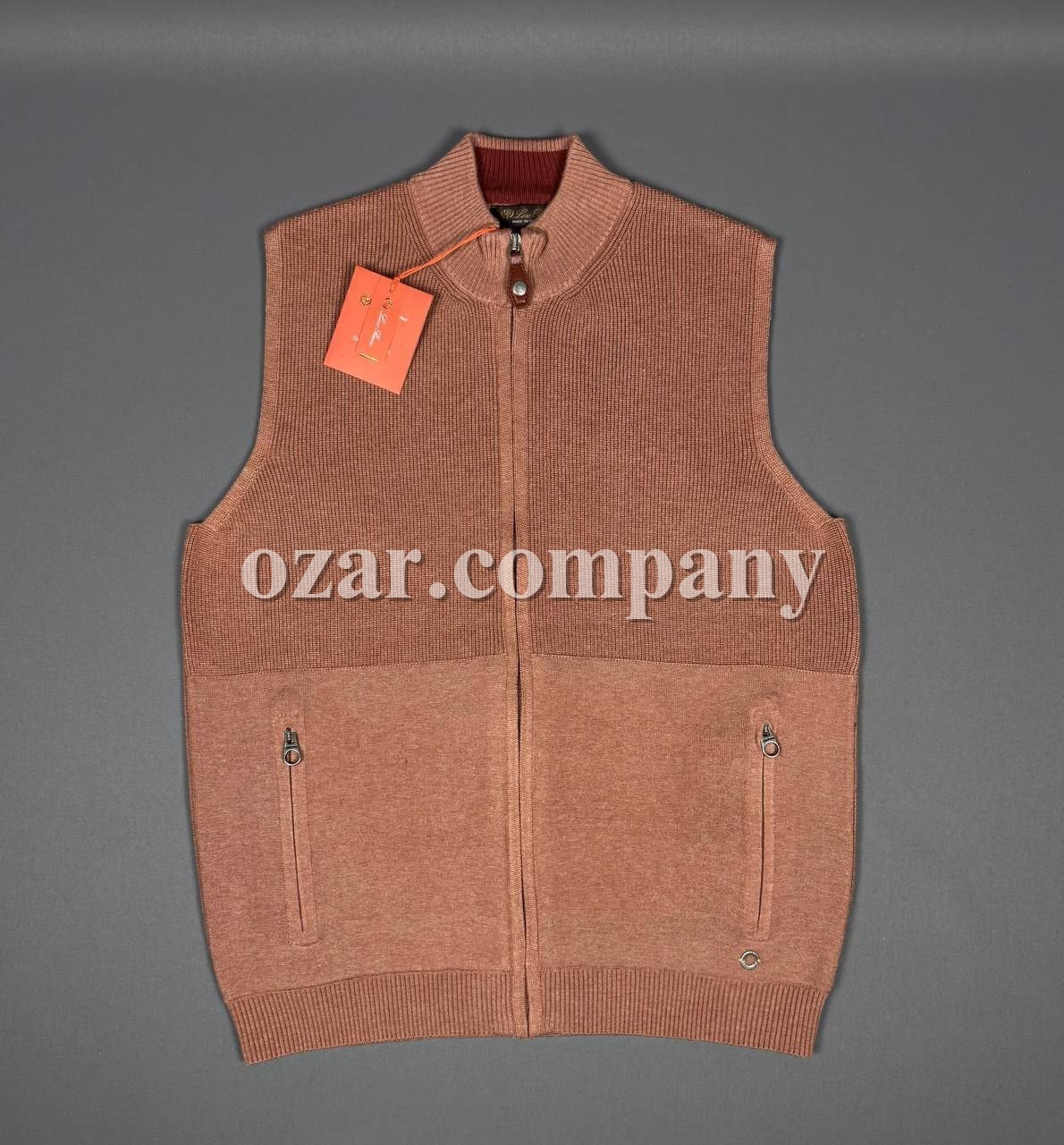 Мужская Жилетка Loro Piana