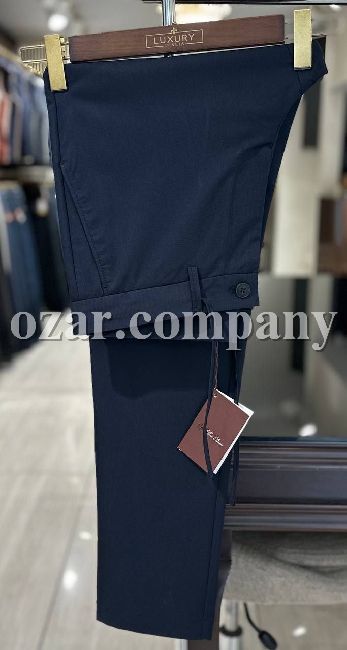 Мужские Брюки Loro Piana