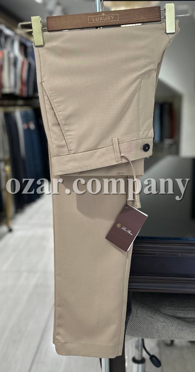 Мужские Брюки Loro Piana