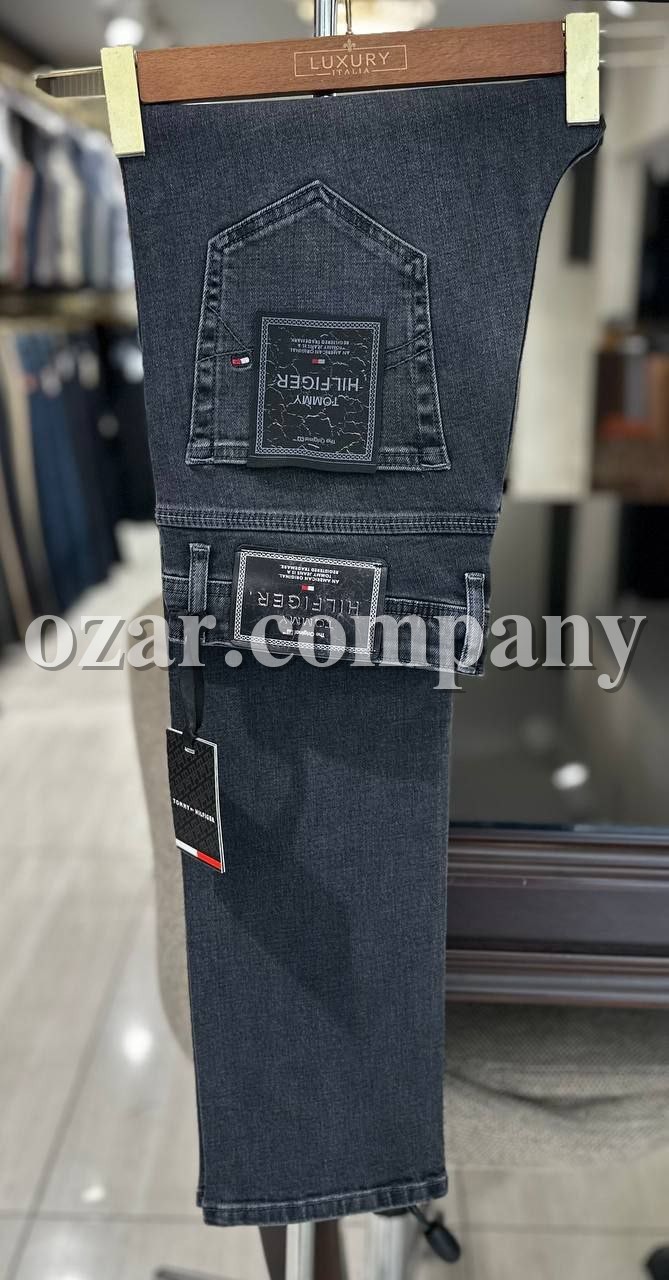Мужские Джинсы Tommy Hilfiger