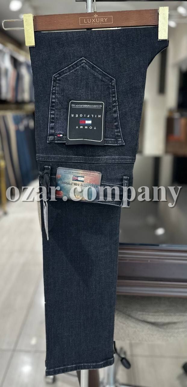 Мужские Джинсы Tommy Hilfiger