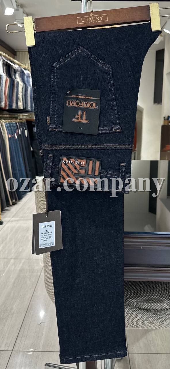 Мужские Джинсы Tommy Hilfiger