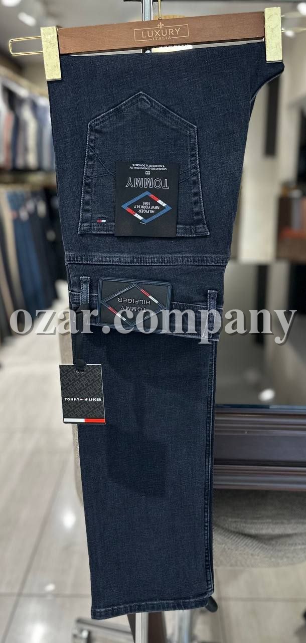 Мужские Джинсы Tommy Hilfiger