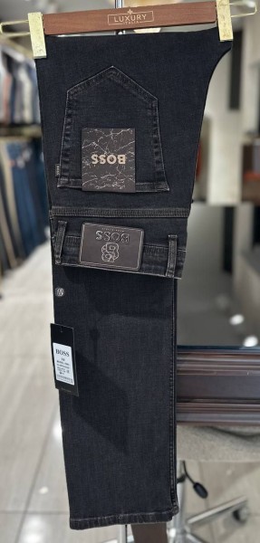 Мужские Джинсы Boss