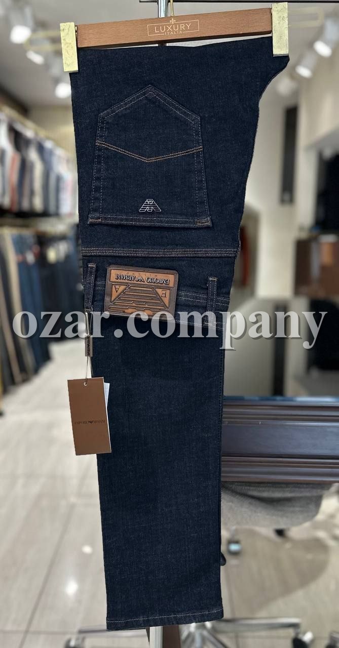 Мужские Джинсы Emporio Armani