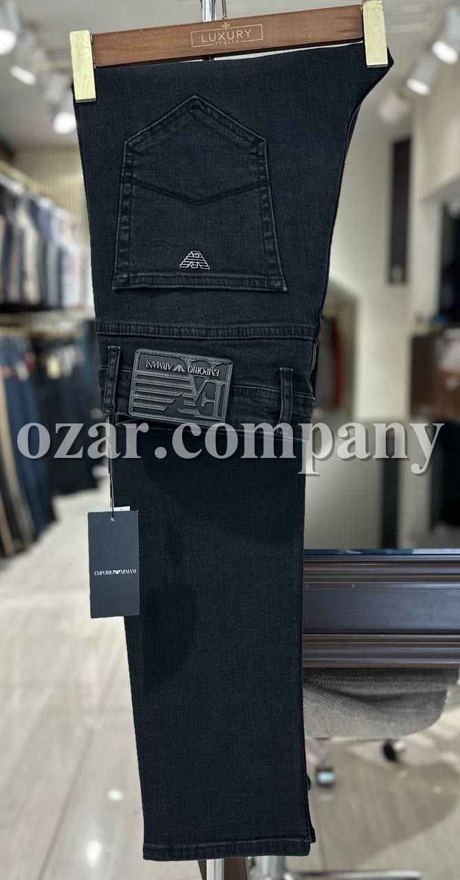 Мужские Джинсы Emporio Armani