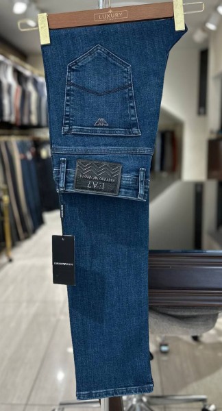 Мужские Джинсы Emporio Armani