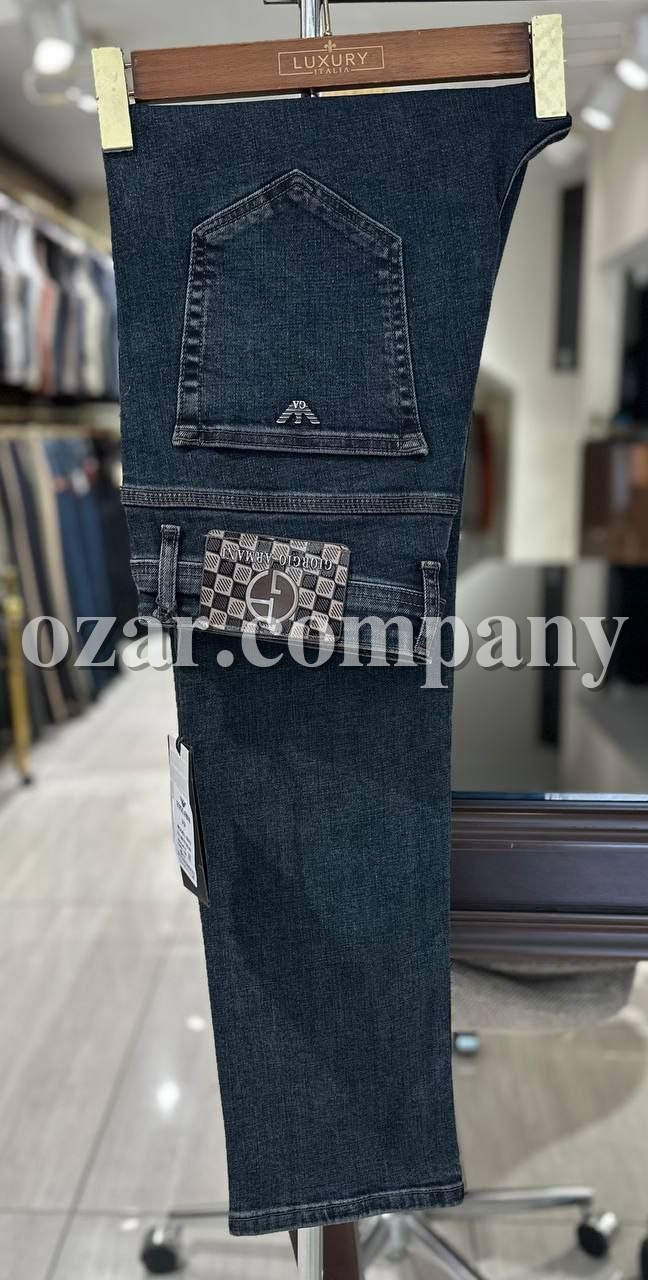 Мужские Джинсы Giorgio Armani