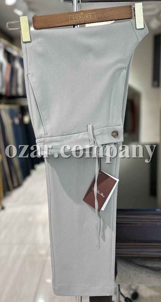 Мужские Брюки Loro Piana