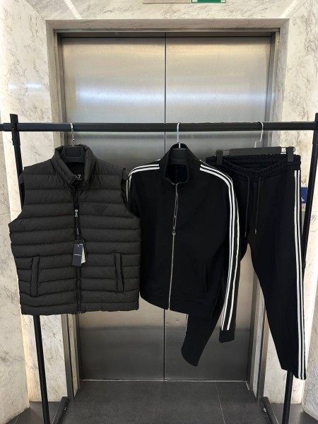 Мужская Жилетка Emporio Armani