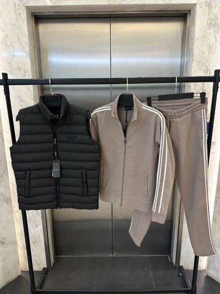 Мужская Жилетка Emporio Armani
