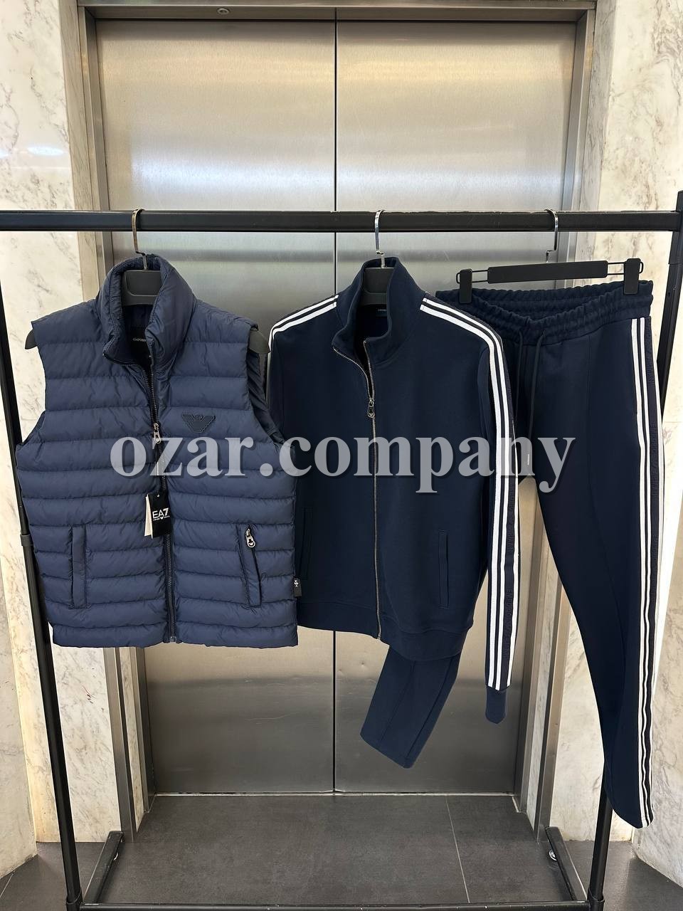 Мужская Жилетка Emporio Armani
