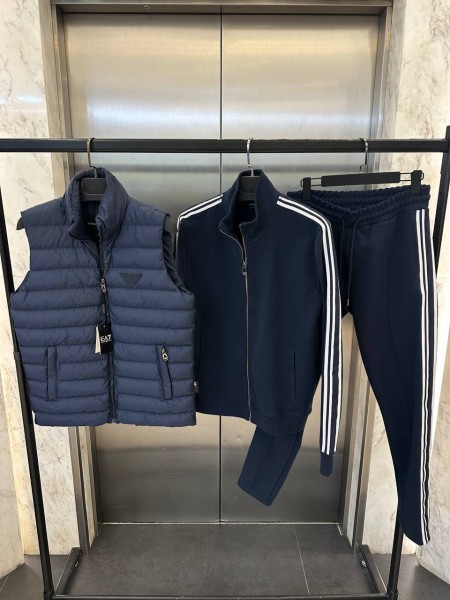 Мужская Жилетка Emporio Armani