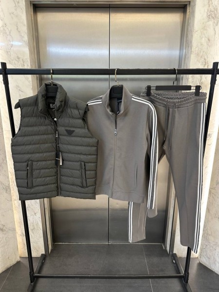 Мужская Жилетка Emporio Armani