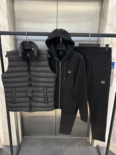 Мужской Костюм Armani Exchange 