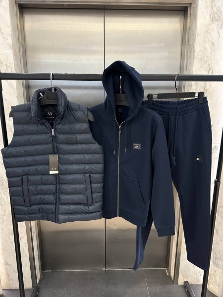 Мужская Жилетка Armani Exchange 