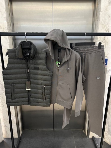 Мужская Жилетка Armani Exchange 