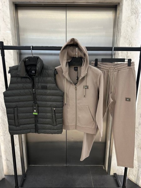 Мужская Жилетка Armani Exchange 