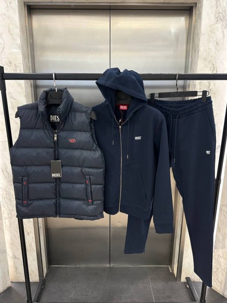 Мужской Костюм Diesel