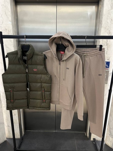 Мужской Костюм Diesel