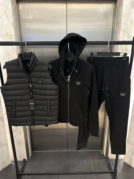 Мужская Жилетка Boss