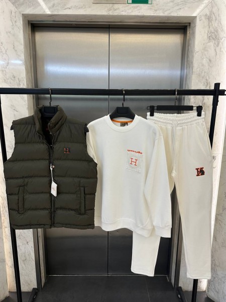 Мужской Костюм Hermes