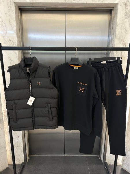 Мужская Жилетка Hermes
