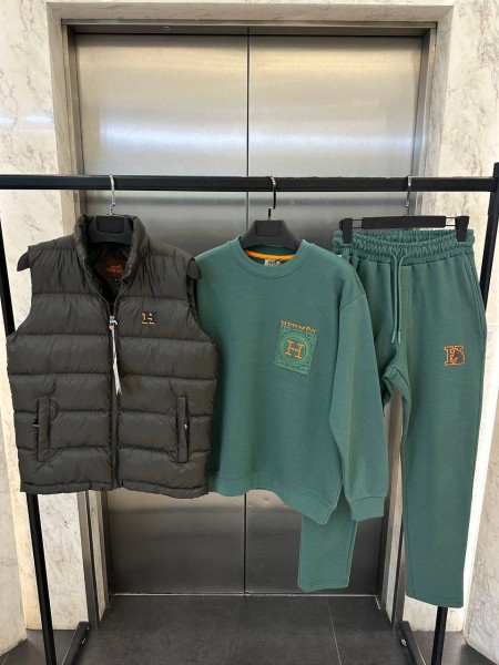 Мужская Жилетка Hermes