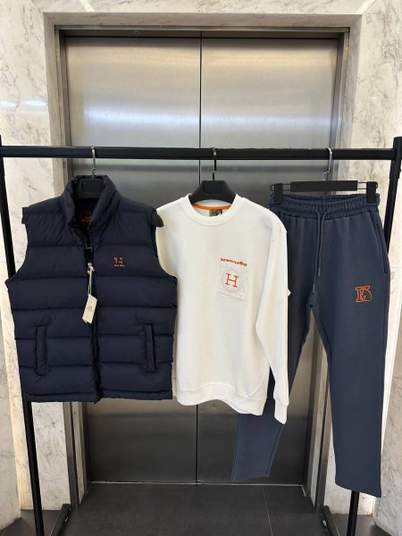 Мужская Жилетка Hermes