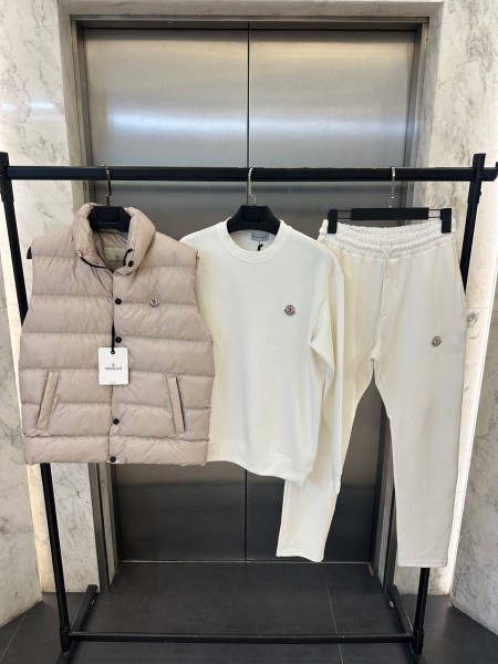 Мужская Жилетка Moncler