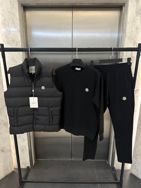Мужская Жилетка Moncler
