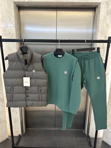 Мужская Жилетка Moncler