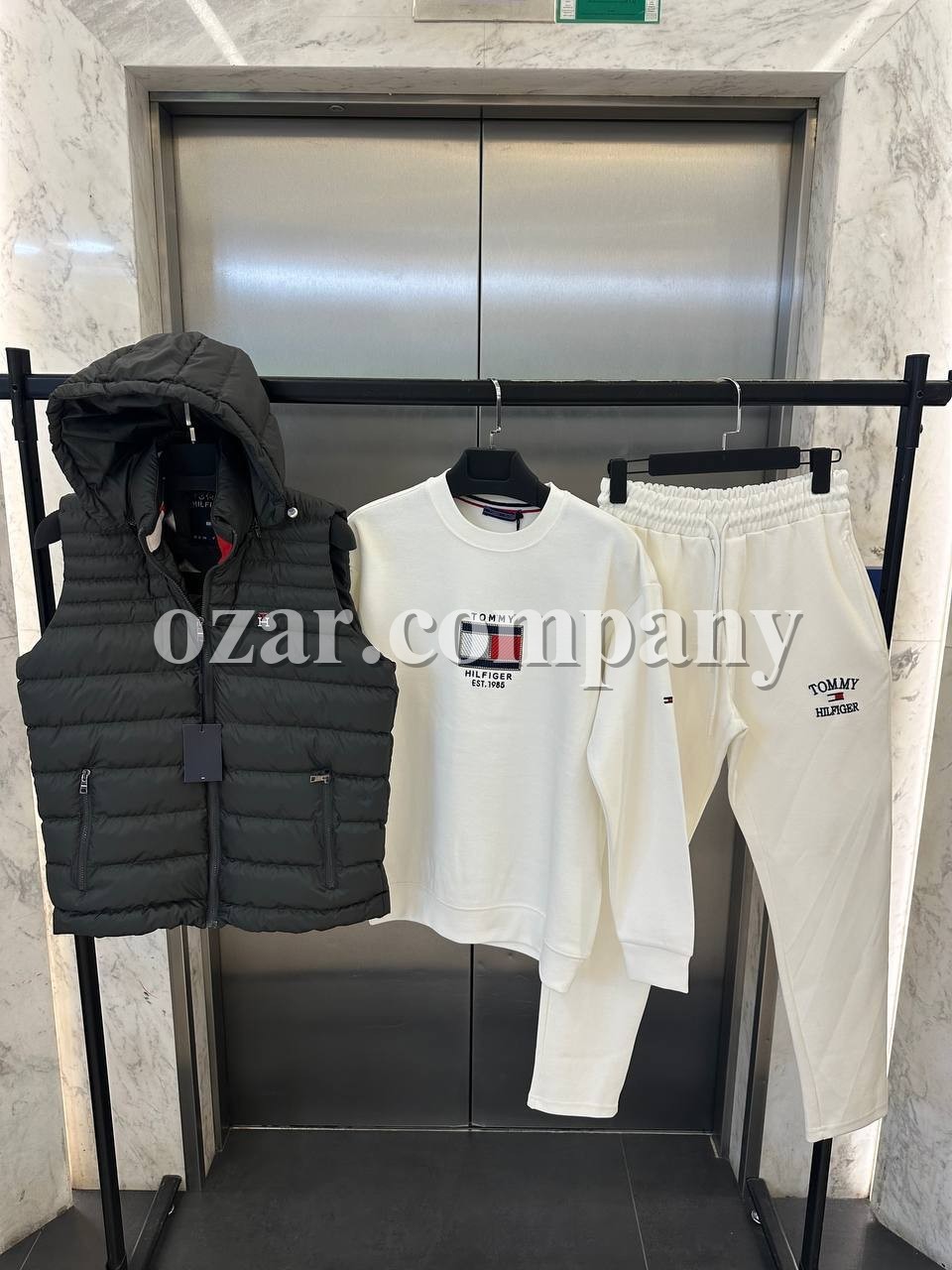 Мужская Жилетка Tommy Hilfiger 