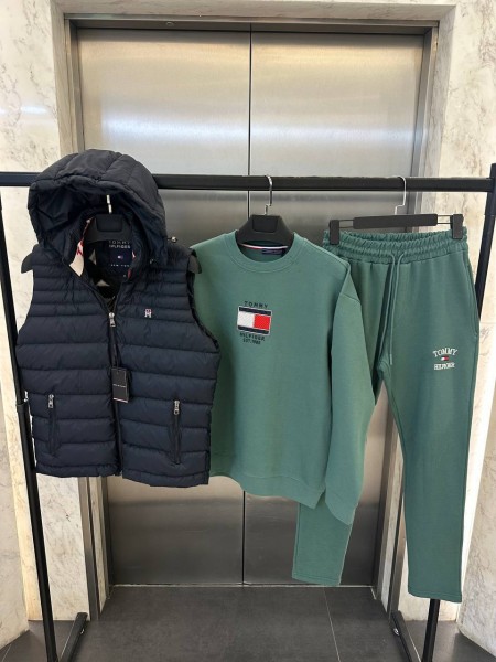 Мужская Жилетка Tommy Hilfiger 