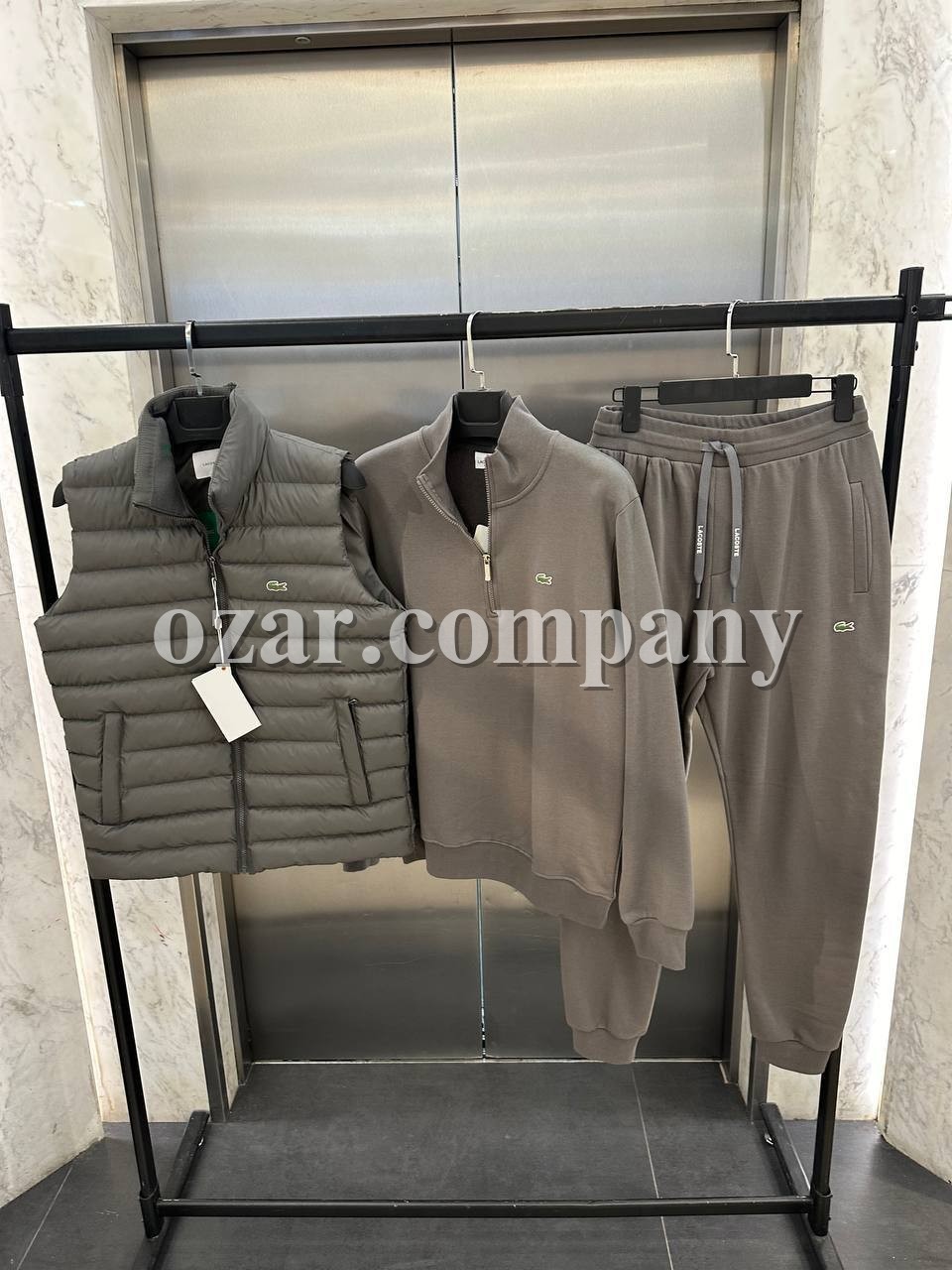 Мужской Костюм Lacoste