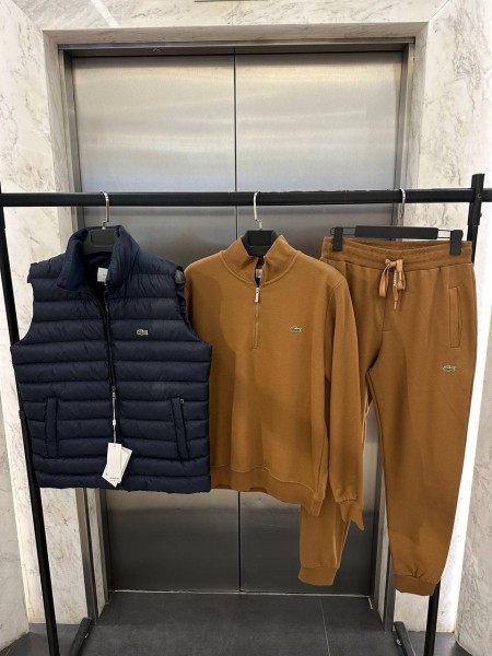 Мужской Костюм Lacoste