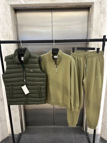 Мужская Жилетка Lacoste